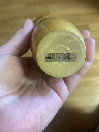 Vintage Kokeshi doll from Japan rcd|106185