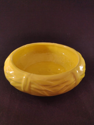 Vintage Mccoy Low Bulb Bowl rcd|74016