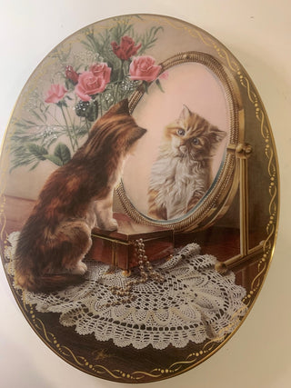Collector plate  cat Fairest of All MTS|131015