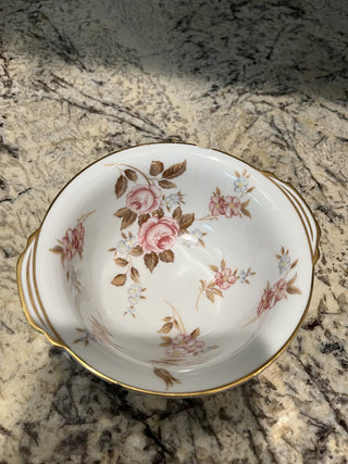 Noritake 5212 Rosilla Sugar Bowl (chipped) RCD
