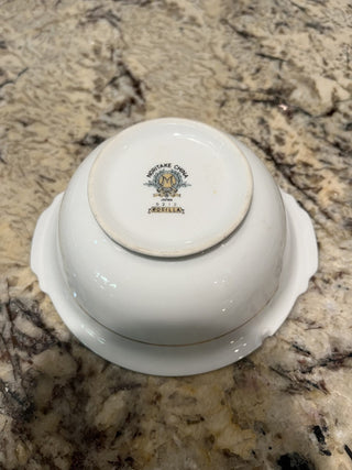 Noritake 5212 Rosilla Sugar Bowl (chipped) RCD