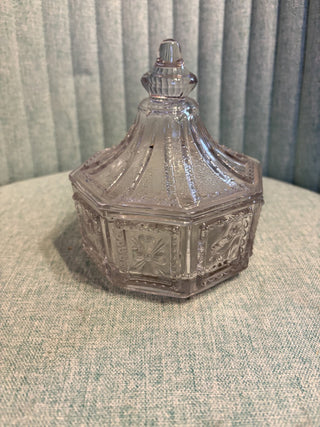 Imperial Glass Candy Dish - MTS