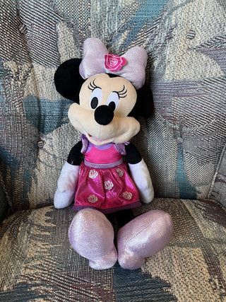 Minnie Mouse Plush