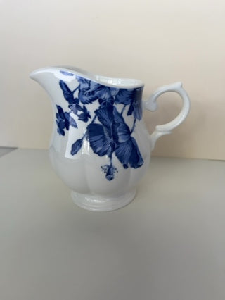 Block Windsor Garden Royal Bone China Creamer