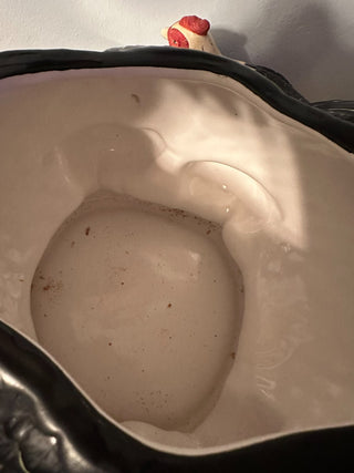 Chicken Chicks Cookie Jar Sakura Warren Kimble  MTS|128383