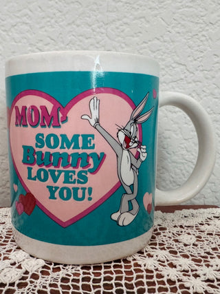 Bugs Bunny 90s mom mug|58882