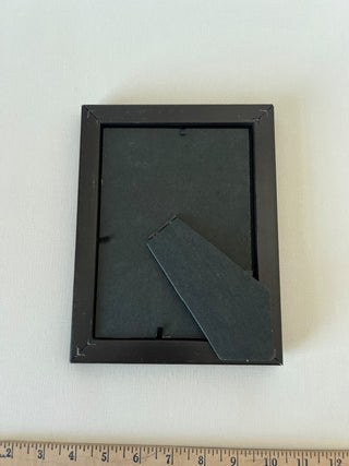 Aged gold 5x7 picture frame|67704