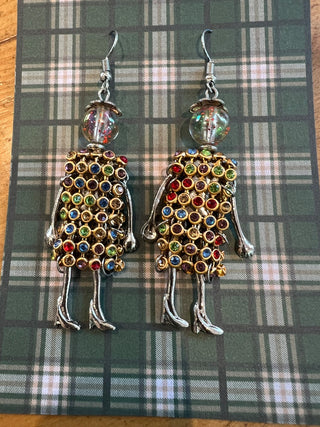 Betsey J. Catlady Earrings MTS|124120