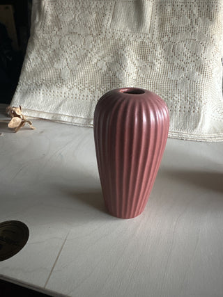 CB2 Dark Mauve Vase (LZD - RSV)