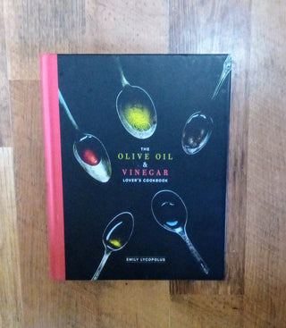 MW The Olive Oil & Vinegar Lovers Cookbook MTS