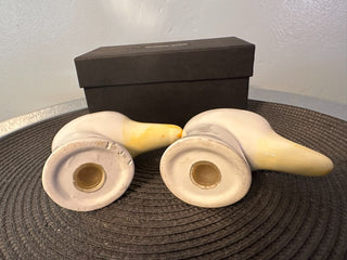 Salt & Pepper White Duck Head set MTS|64796