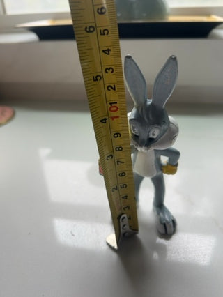 R. Dakin & CO Looney Tunes BUGS BUNNY FIGURE 1976 Vintage