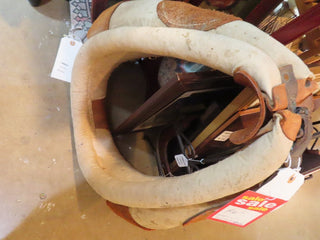 Vintage Horse Collar RCD