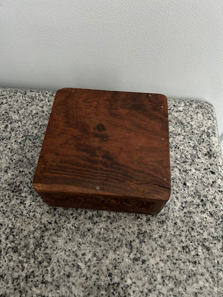 Wooden Trinket/Jewelry Box   MTS|104138