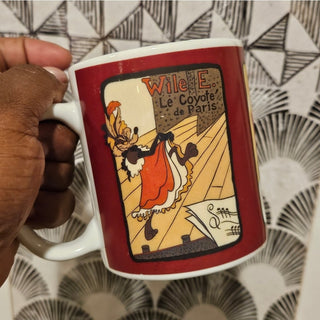 Vintage Warner Bros - Looney Tunes Mug (BRI) - MTS|111940