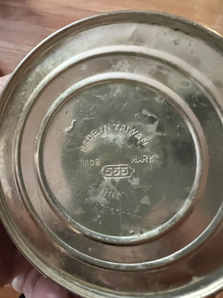 Vintage 51/2"pump oil/water sprayer F&M|91736