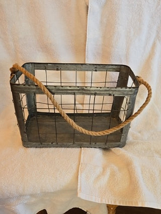 Wire tote, RSV