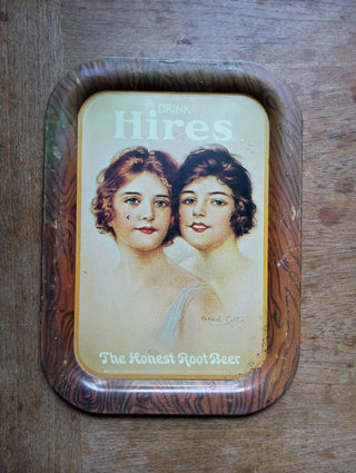MW Hires Vintage Tray|86164