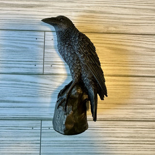 Raven Halloween Decoration  RCD|98039