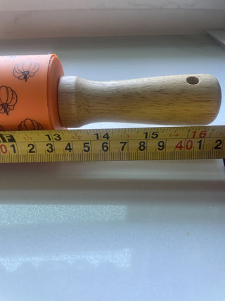 Silicon Pimpkin Roller -RSV|106438