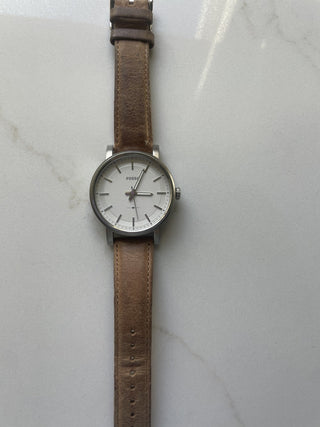 FOSIL Men's Watch, needs new battery-RSV