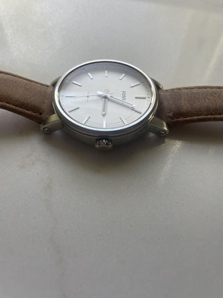 FOSIL Men's Watch, needs new battery-RSV