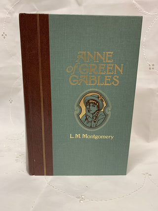 Anne of Green Gables Book 1992 RSV|71421