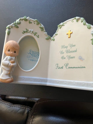 First communion frame|80539