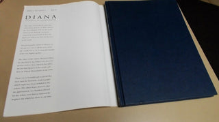 Diana Princess of Wales a Tribute in photographs HC Book /DJ 1997 O'mara #62 VV MTS|89233