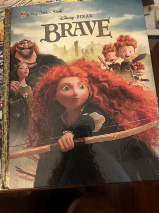 Mj93-golden book – BRAVE MTS