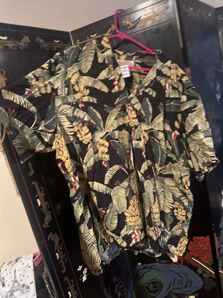 2X Paradise Found Hawaiian Shirt #47 VV MTS|98957