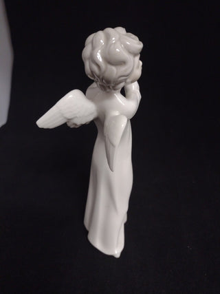NAO by Lladro Angel playing a tambourine rcd|87171