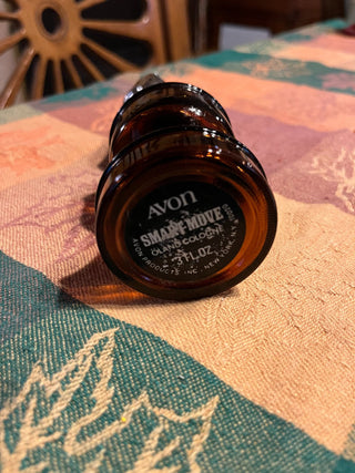 Vintage Avon Collectable Smart Move Cologne Chess Piece RSV