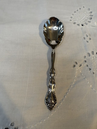 Vintage International Silverplate Sugar Spoon RSV|113361