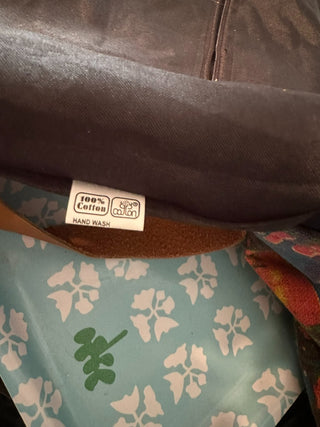 Tote Bag Ganesh Hindu Cotton MTS|118530