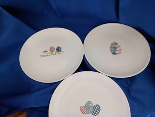 Easter plates - 3-|55075