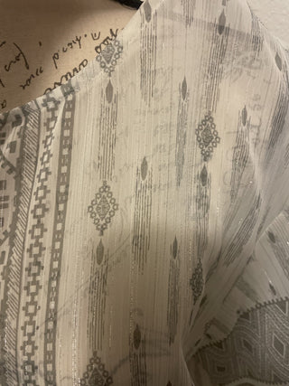 VINCE CAMUTO Size M blouse-RSV|96916