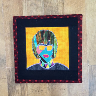 MW Marylee Drake Quilted Portrait MTS|98482