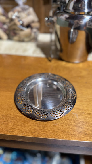 Wine Bottle Coaster RCD TheCharmingWino