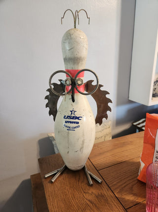 Arti.Fizer Bowling Pin Bird  MTS