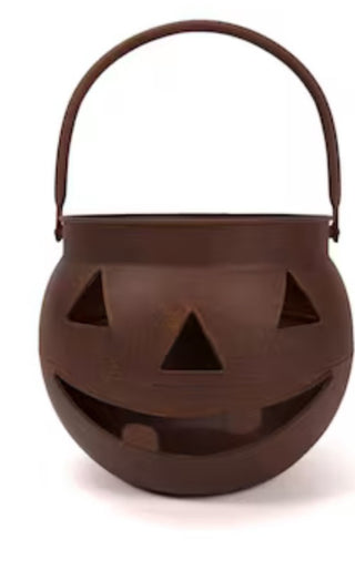 Haunted Living Jack O Lantern Metal #47 VV MTS|109569