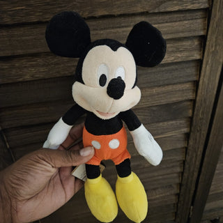Disney - Mickey Mouse Plush (BRI) - MTS|103970