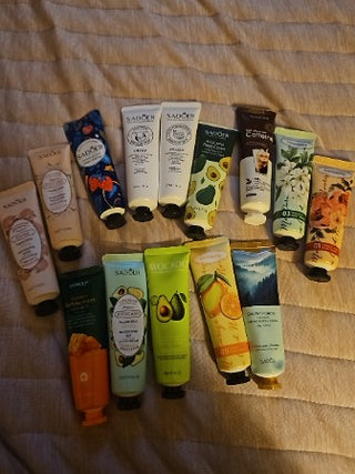 Purse Size Hand Lotion