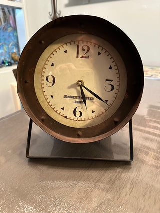 Manchester Clock Works MTS
