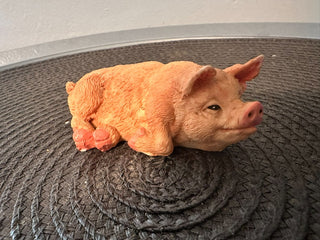 Pig Figure Sleepy Pink MTS|77799
