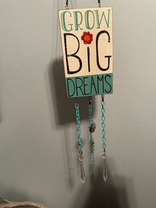 Motto Suncatcher 08 Grow Big