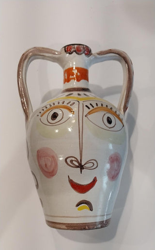 Vase, DeSimone Italy 27, Faces, RSV|54481