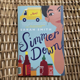 Simmer Down Paperback Book MTS|114507