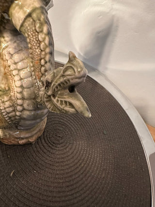 Dragon Incense Figure|90158