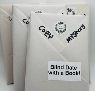 Blind date with a Book - RCD